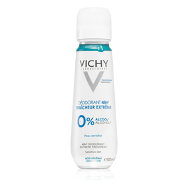 Vichy deodorant extreme freshness deodorant raƒcoritor cu o eficienta de 48 H