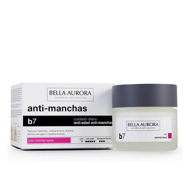 Bella Aurora B7 gel regenerant facial anti-imperfectiuni SPF 15