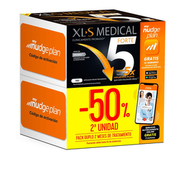 Xls medical forte pastile gym profesionale