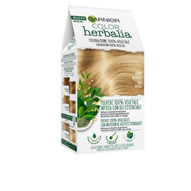 Garnier herbalia color 100% vegetal vopsea de par #rubio natural