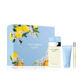 Dolce & Gabbana light blue pour femme