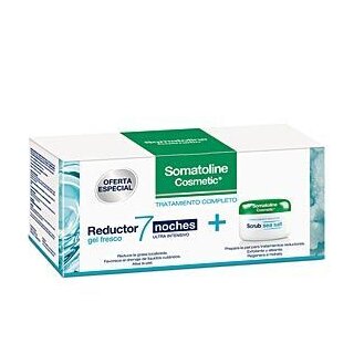 Somatoline Cosmetic reductor ultra intensivo