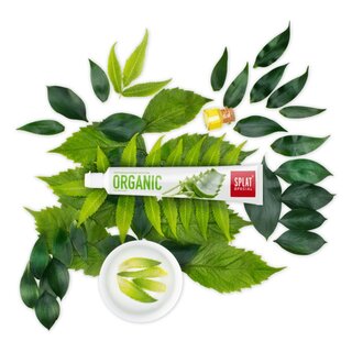 Splat special organic pasta de dinti cu efect intaritor