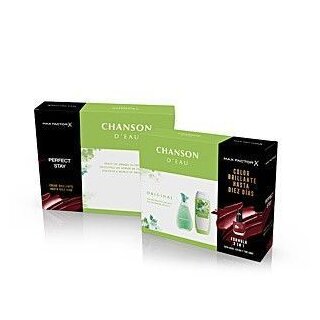 Chanson d'eau Chanson d'eau eau de toilette spray 200 ml + shower gel 200 ml + perfect stay gel shine set cadou pentru femei