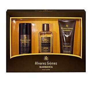 Alvarez Gomez barberia ag colonia concentrada