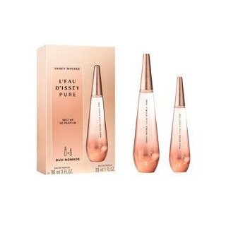 Issey Miyake l'eau d'issey pure nectar de parfum set cadou pentru femei eau de parfum spray 90 ml + eau de parfum spray 30 ml