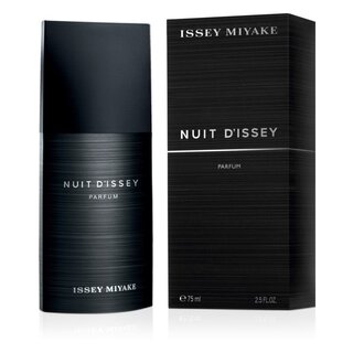 Nuit d'issey parfum spray 75 ml
