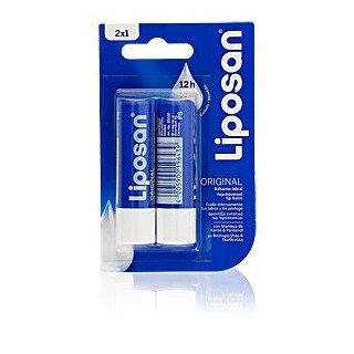 Liposan clasic albastru set