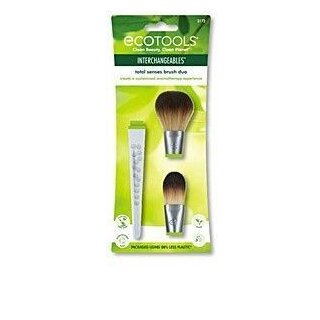 Ecotools total senses brush duoset