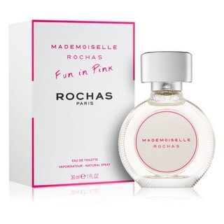 Mademoiselle rochas edt spray 30 ml