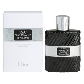 Eau sauvage extreme intense edt spray 100 ml