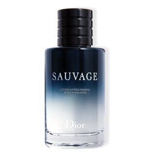 Dior sauvage after shave