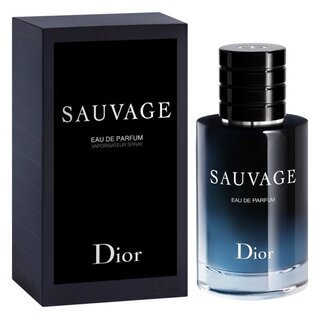 Sauvage edp spray 60 ml