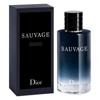 Sauvage edt spray 200 ml