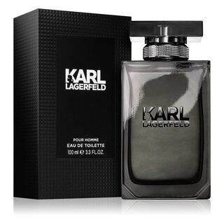 Karl lagerfeld pour homme edt spray 100 ml