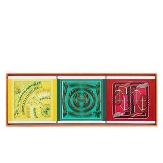 Colectie de sapunuri de la Hermes