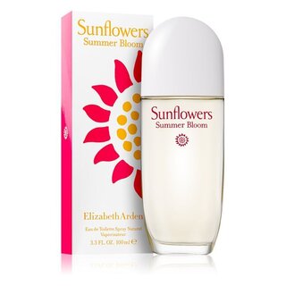 Sunflowers summer bloom edt spray 100 ml
