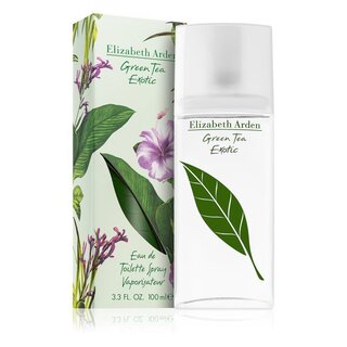 Green tea exotic edt spray 100 ml