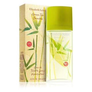 Green tea bamboo edt spray 100 ml