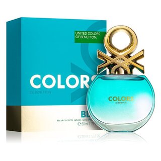 Colors blue edt spray 50 ml