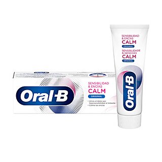 Sensibilidad & encoas calm original toothpaste 75 ml