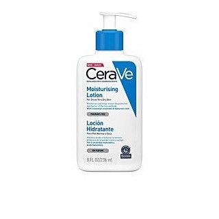 Cearave moisturizers lotiune hidratanta corp si fata pielea uscata/foarte uscata 23