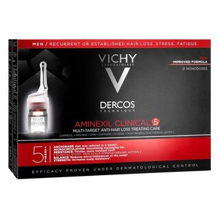 Vichy dercos aminexil clinical 5 tratament impotriva caderii parului
