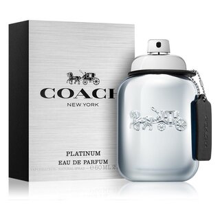 Coach platinum edp spray 60 ml