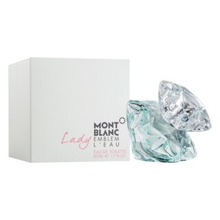 Lady emblem l'eau edt spray 50 ml
