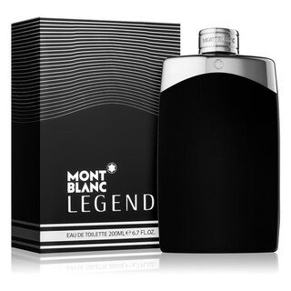 Legend edt spray 200 ml