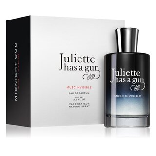 Musc invisible edp spray 100 ml