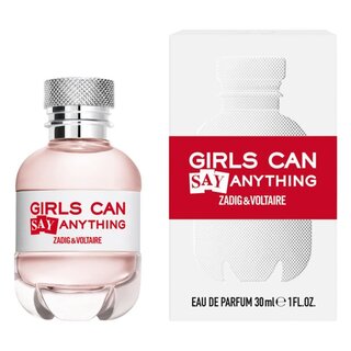 Girls can say anything edp spray 30 ml