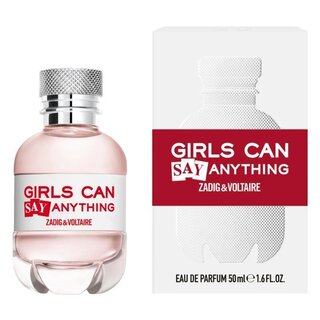 Girls can say anything edp spray 50 ml