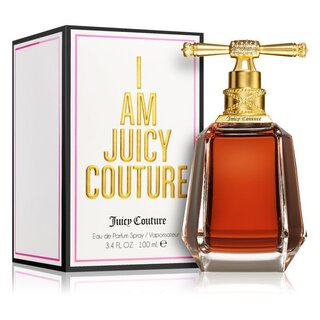 I am juicy couture edp spray 100 ml