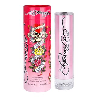 Christian Audigier Ed Hardy For Women apa de parfum femei 100 ml