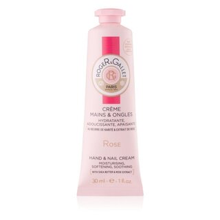 Roger & Gallet rose maini si unghii cu unt de shea si extract de trandafir