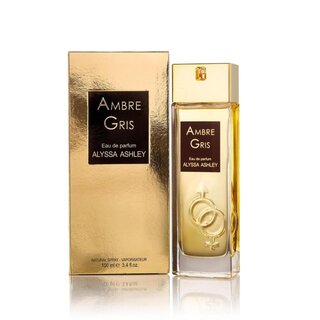 Ambre gris edp spray 100 ml