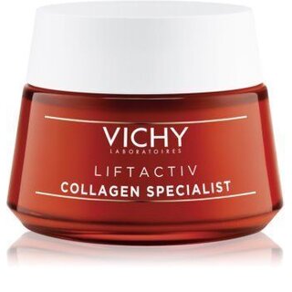 Vichy liftactiv colagen specialist crema intinerire cu efect de lifting antirid