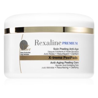 Rexaline premium line-killer x-treme peel pads discuri curatare mpotriva mbatranirii pielii 30 pads