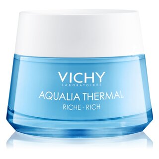 Vichy aqualia thermal rich hidratant hranitor uscata si foarte uscata