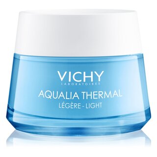 Vichy aqualia thermal light crema hidratanta usoara piele sensibila normala-combinata
