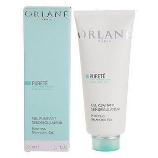 Orlane purete program gel purificator