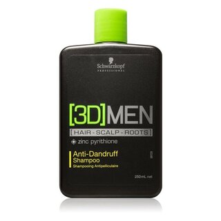 Schwarzkopf professional [3D] men sampon anti matreata 1000 ml
