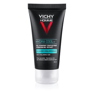 Vichy homme hydra cool& gel hidratant facial cu efect racoritor