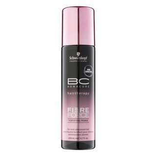 Schwarzkopf professional bc bonacure fibreforce 200 ml