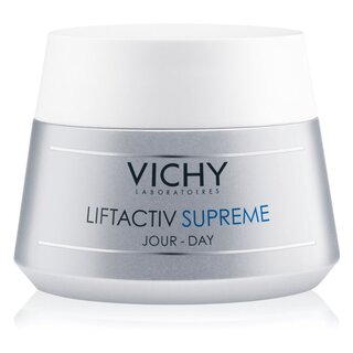Vichy liftactiv supreme crema de zi cu efect lifting piele normala si mixta