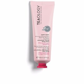 Teaology happy body tratamentanticelulitic - ntarirea corpului femei