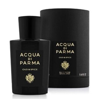 Acqua di Parma signatures of the sun oud&spice apa de parfum pentru barbati 100 ml