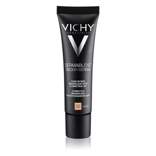 Vichy dermablend 3D correction SPF 25 culoare 35 sand 30 ml