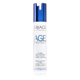 Uriage age protect multi-action fluid fluid multi-activ rentinerirea pielii piele normala si mixta